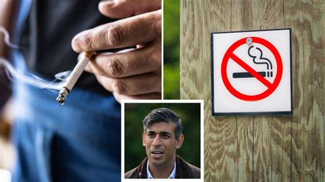 rishi sunak cigarette ban